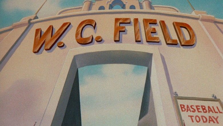 кадр из фильма Batty Baseball