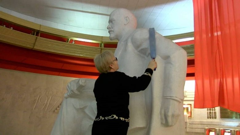 кадр из фильма Ленинленд