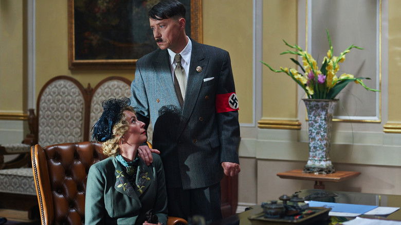 кадр из фильма Lída Baarová