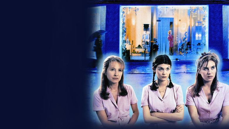 кадр из фильма Салон красоты 'Венера'