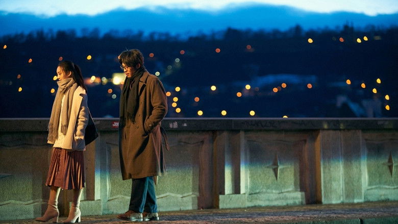 кадр из фильма Люблю тебя, навсегда