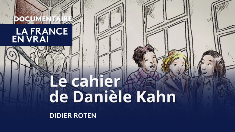 кадр из фильма Le cahier de Danièle Kahn