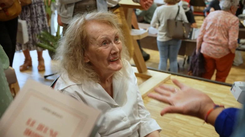 кадр из фильма Annie Ernaux, je suis née quelque part