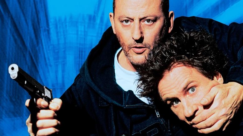 кадр из фильма Невезучие