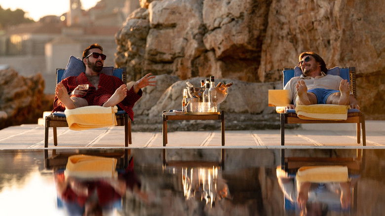 кадр из фильма Невыносимая тяжесть огромного таланта