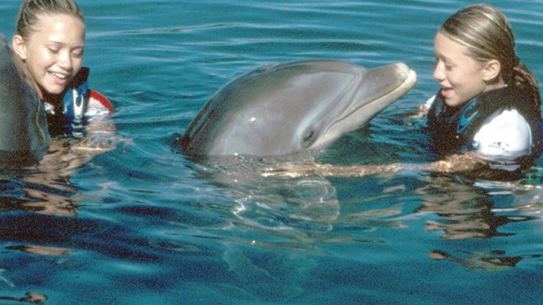 кадр из фильма Солнечные каникулы