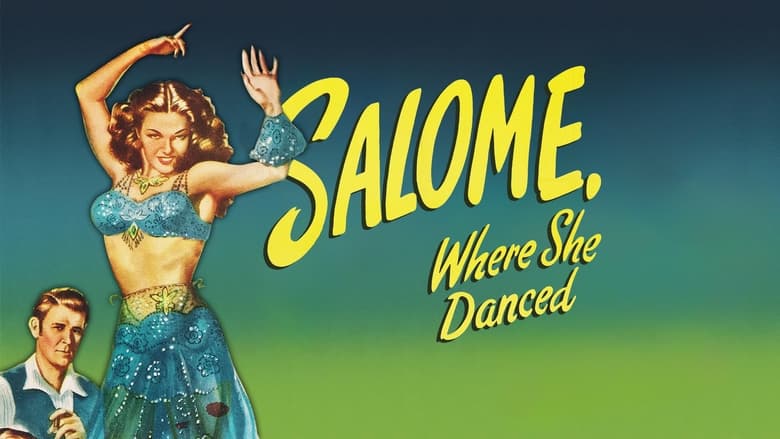 кадр из фильма Salome, Where She Danced