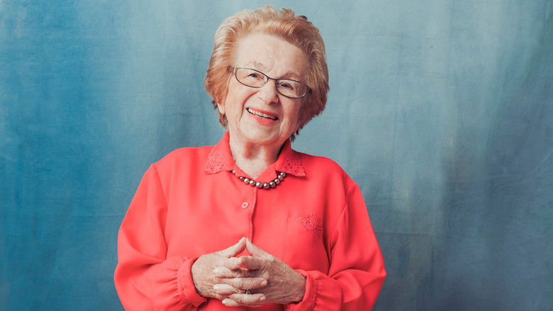 кадр из фильма Ask Dr. Ruth