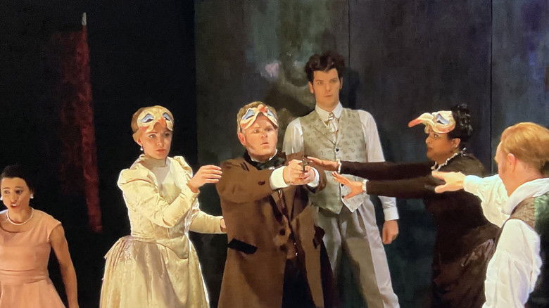 кадр из фильма Don Giovanni