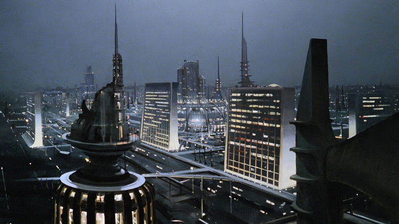 кадр из фильма Бак Роджерс в 25 веке