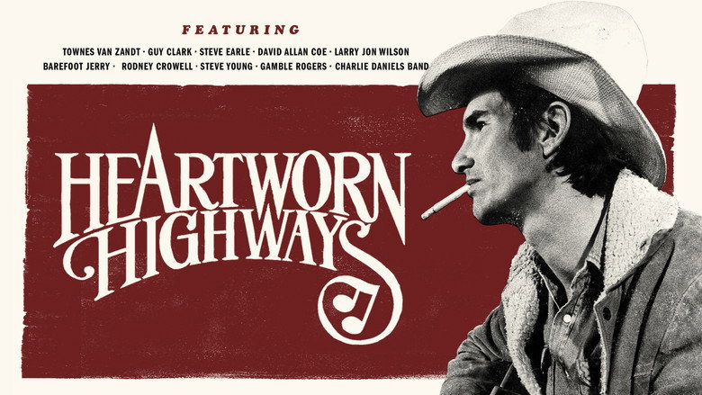 кадр из фильма Heartworn Highways