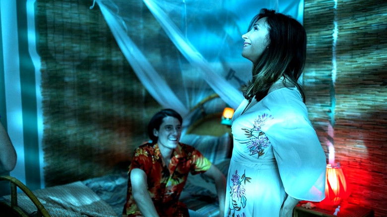 кадр из фильма SottoCoperta