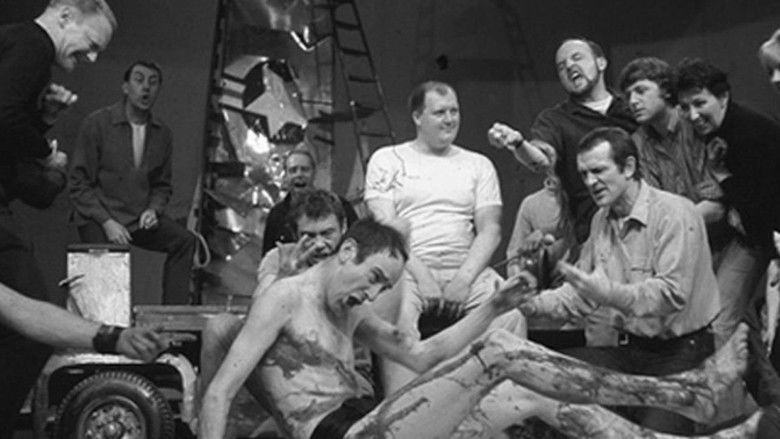 кадр из фильма The Benefit of the Doubt