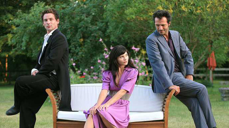 кадр из фильма Demain, je me marie