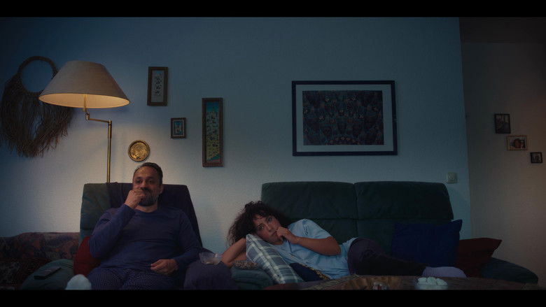 кадр из фильма Salam Beresoon