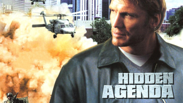 кадр из фильма Тайный план