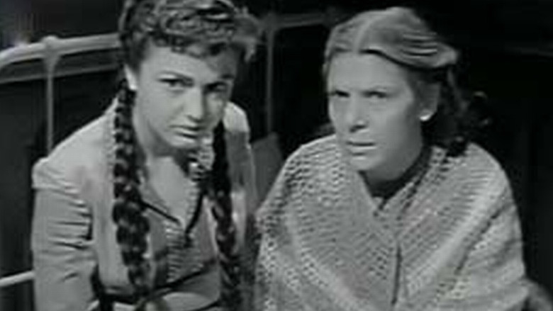 кадр из фильма Ανοιχτή Θάλασσα