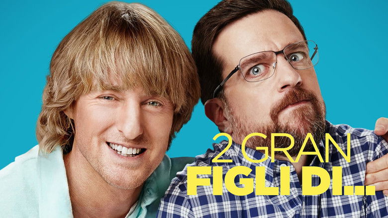 кадр из фильма Кто наш папа, чувак?