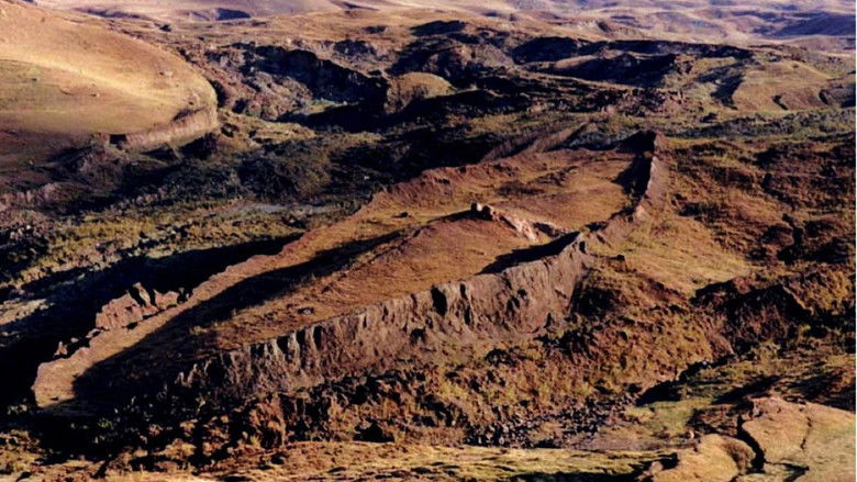 кадр из фильма Das Geheimnis des Ararat 