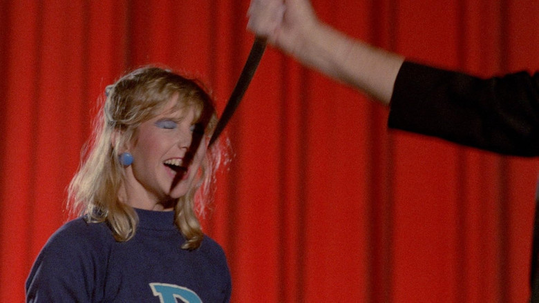 кадр из фильма Кровавый кинотеатр