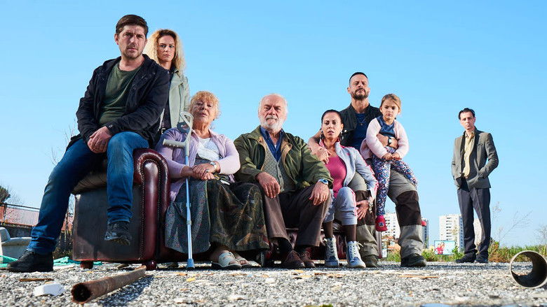 кадр из фильма A Tor Bella Monaca non 'piove' mai