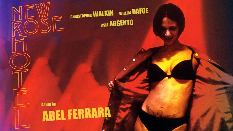 кадр из фильма Отель «Новая роза»