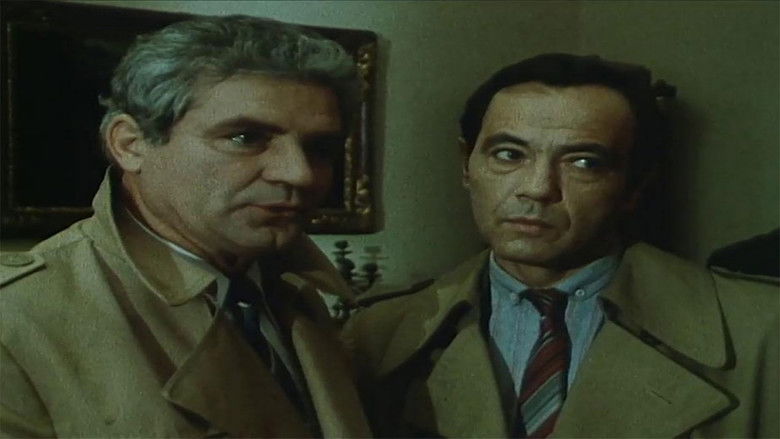 кадр из фильма Randevú Budapesten