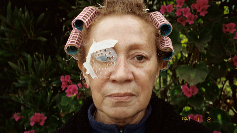 кадр из фильма Нона. Если они намочат меня, я их сожгу