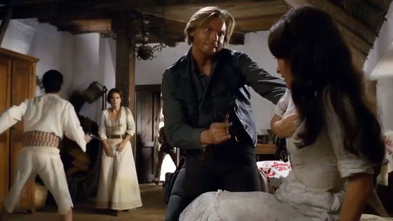 кадр из фильма Мне он нужен мертвым