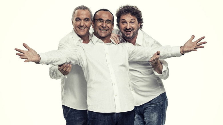 Panariello Conti Pieraccioni - Lo Show