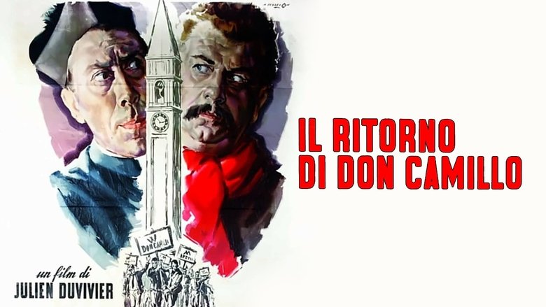 кадр из фильма Возвращение Дона Камилло