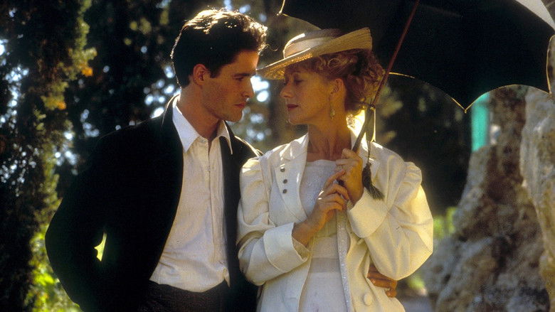 кадр из фильма Куда боятся ступить ангелы