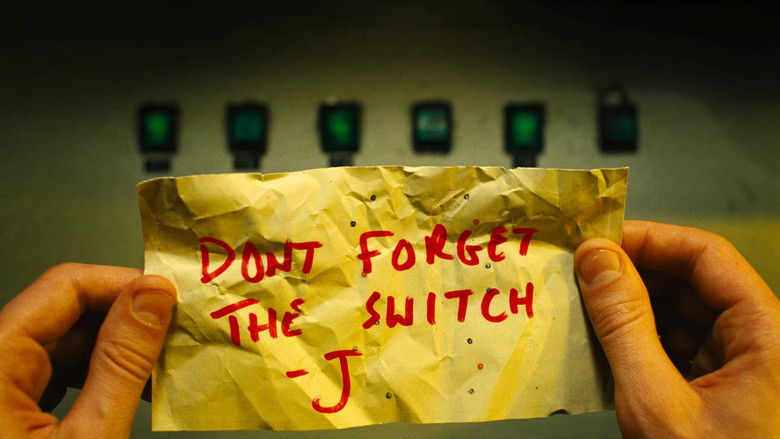 кадр из фильма Двойник