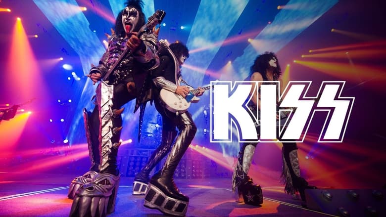 кадр из фильма KISS: Rocks Vegas