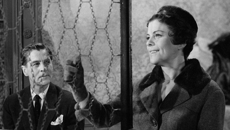 кадр из фильма Du är mitt äventyr