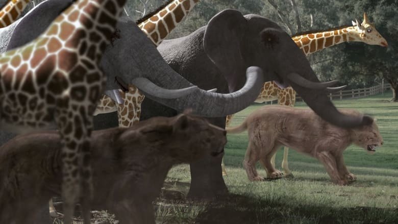 кадр из фильма Зоозомби 2