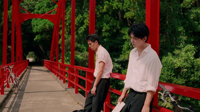 кадр из фильма かぞく