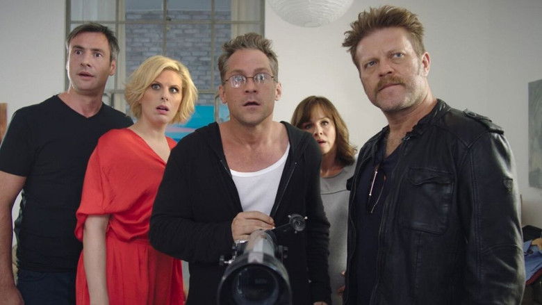 кадр из фильма Valami Amerika 3