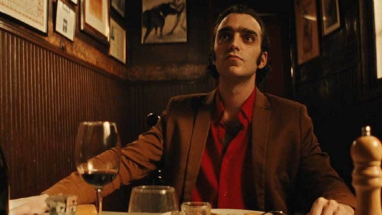 кадр из фильма Una cabeza en la pared