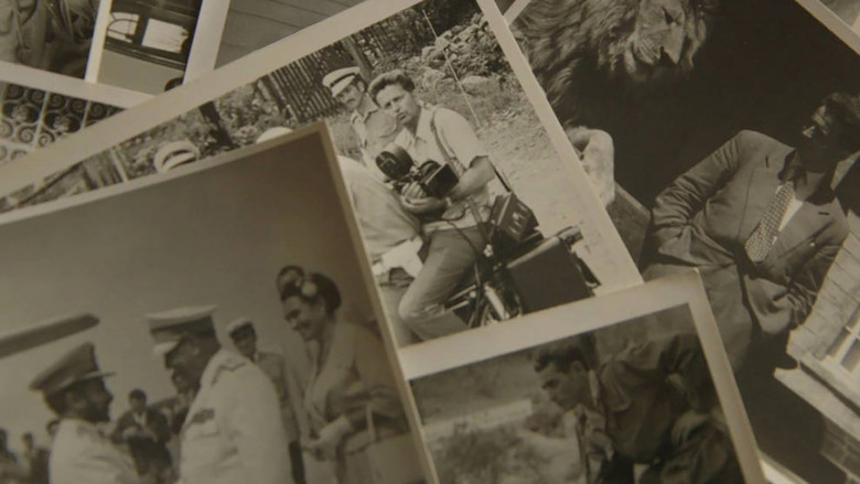 кадр из фильма Досије Лабудовић