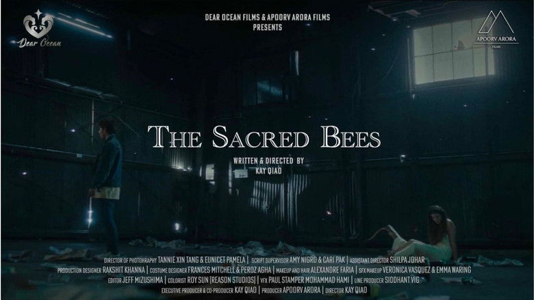 кадр из фильма The Sacred Bees
