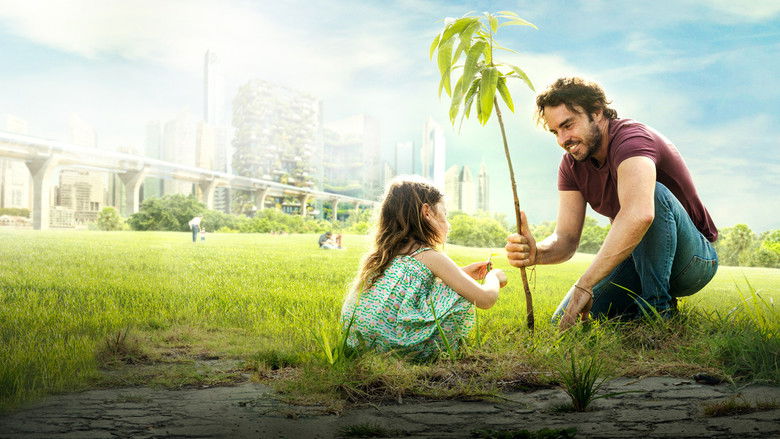 кадр из фильма 2040: Будущее ждёт