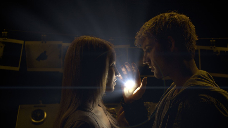 кадр из фильма Я - Четвертый