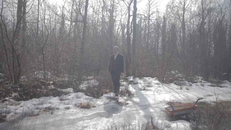 кадр из фильма Rekonstruktion av uthyrd sommarstuga