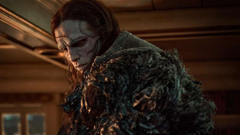 кадр из фильма Франкенштейн