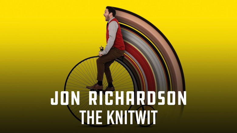 кадр из фильма Jon Richardson: The Knitwit