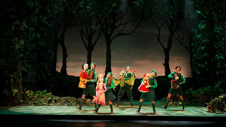 кадр из фильма Sprookjesboom de Musical