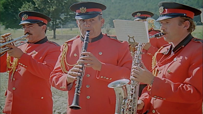 кадр из фильма Selamsız Bandosu