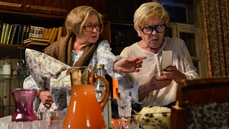 кадр из фильма Карп отмороженный