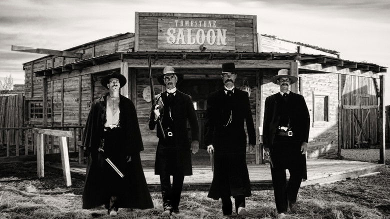 кадр из фильма Тумстоун: Легенда дикого запада